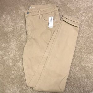 Brand New Khaki Pants